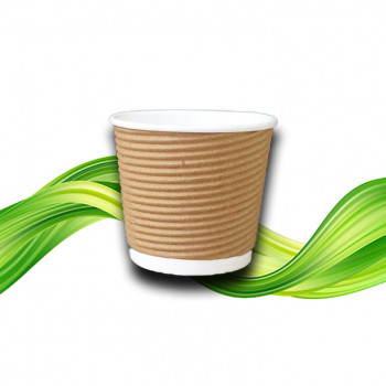 Rippled Cup 150 ML