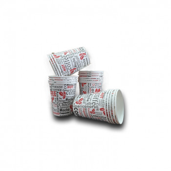 250 ML Paper cup (Spectra)